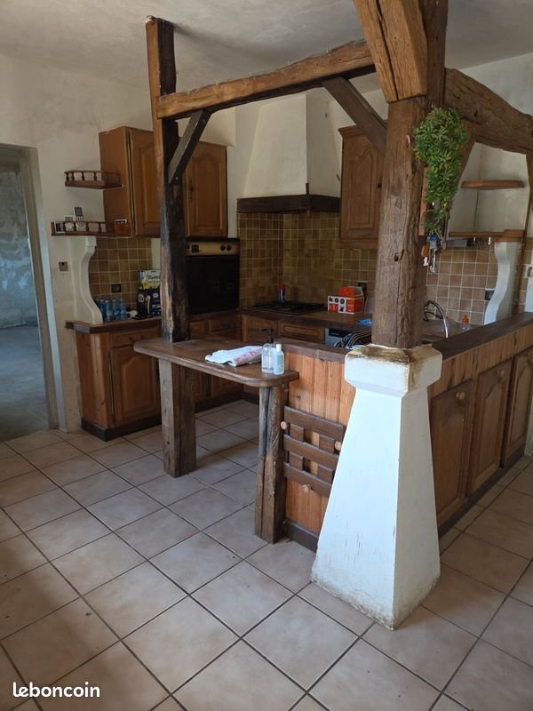 Maison à vendre, 100m², Navilly