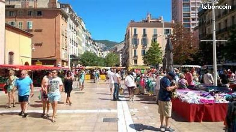 Appartement à vendre, 40m², Toulon