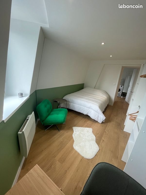 Appartement à louer, 45m², Lille