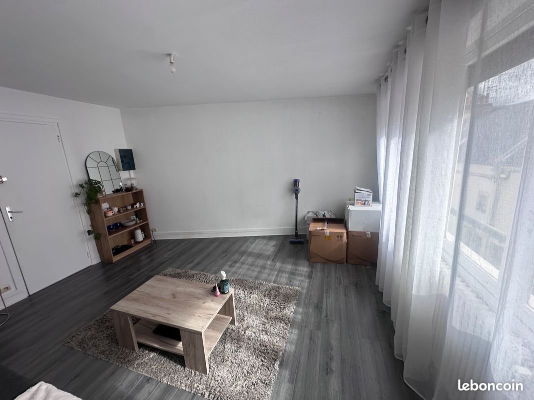 Appartement à louer, 32m², Caen