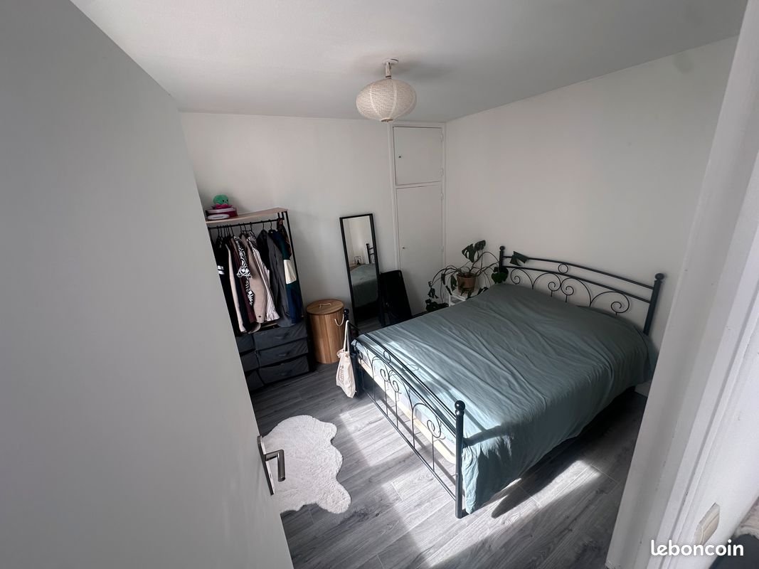 Appartement à louer, 32m², Caen