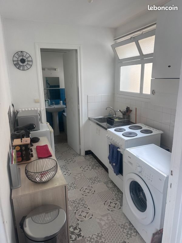 Appartement à louer, 32m², Caen
