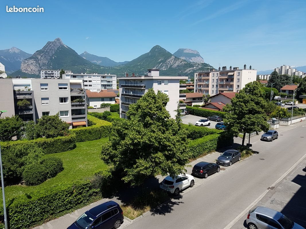 Appartement à vendre, 75m², Seyssinet-Pariset