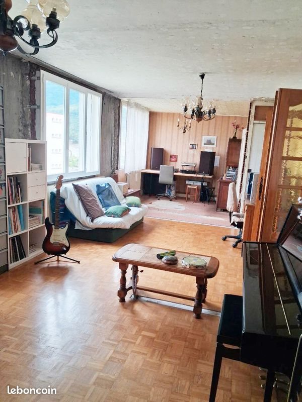 Appartement à vendre, 75m², Seyssinet-Pariset