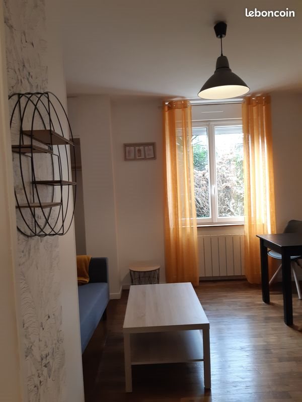 Appartement à louer, 30m², Brest