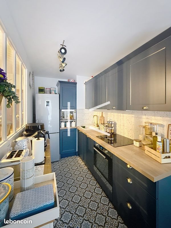 Appartement à vendre, 41m², Arnouville