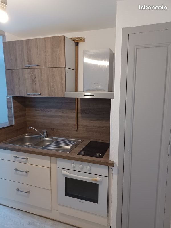 Appartement à louer, 33m², Clermont-Ferrand