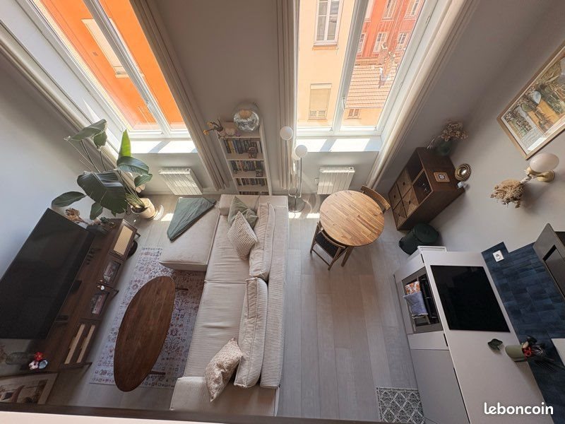 Appartement à vendre, 43m², Lyon 1er