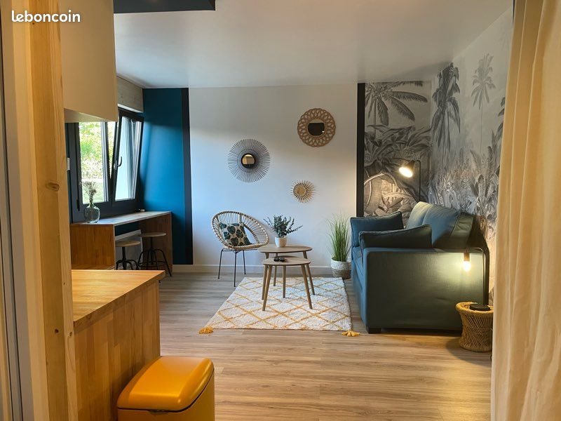 Appartement à louer, 24m², Arcachon