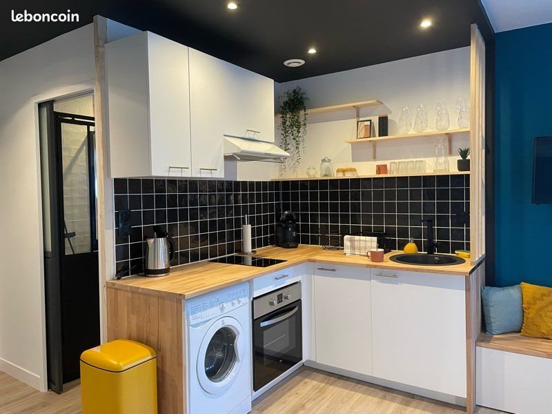 Appartement à louer, 24m², Arcachon