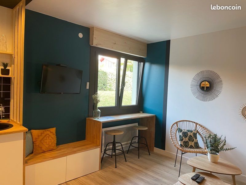Appartement à louer, 24m², Arcachon