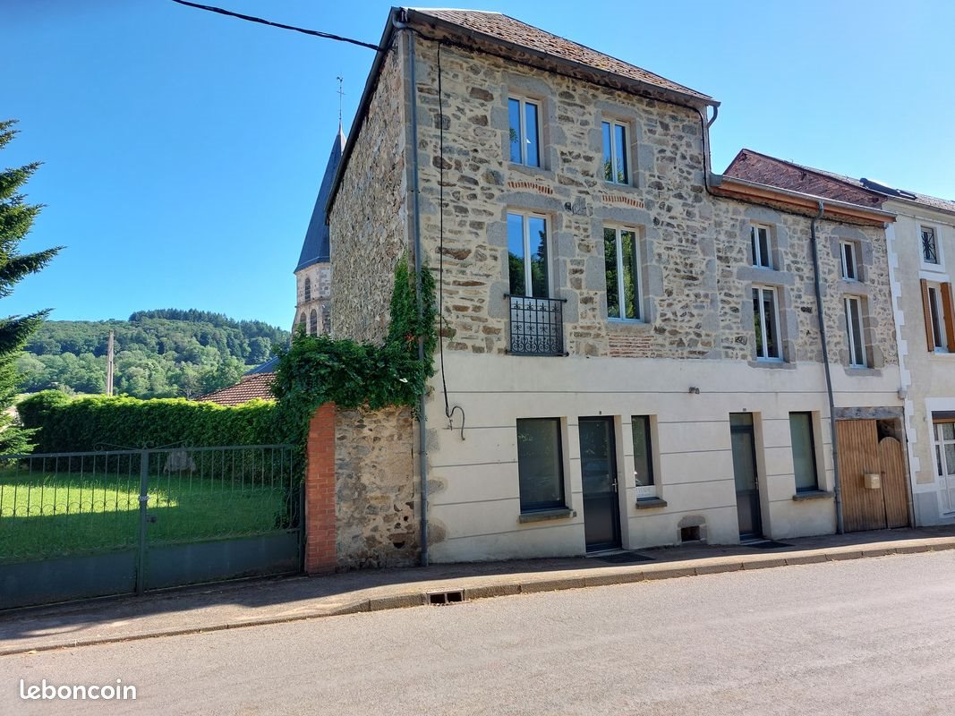 Maison à vendre, 159m², Ferrières-sur-Sichon