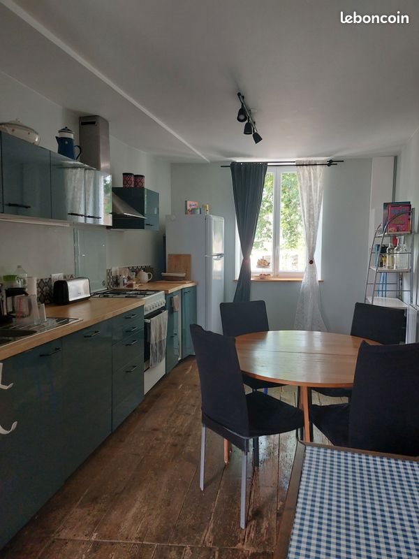 Maison à vendre, 159m², Ferrières-sur-Sichon