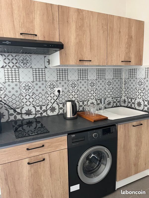 Appartement à louer, 19m², Sochaux