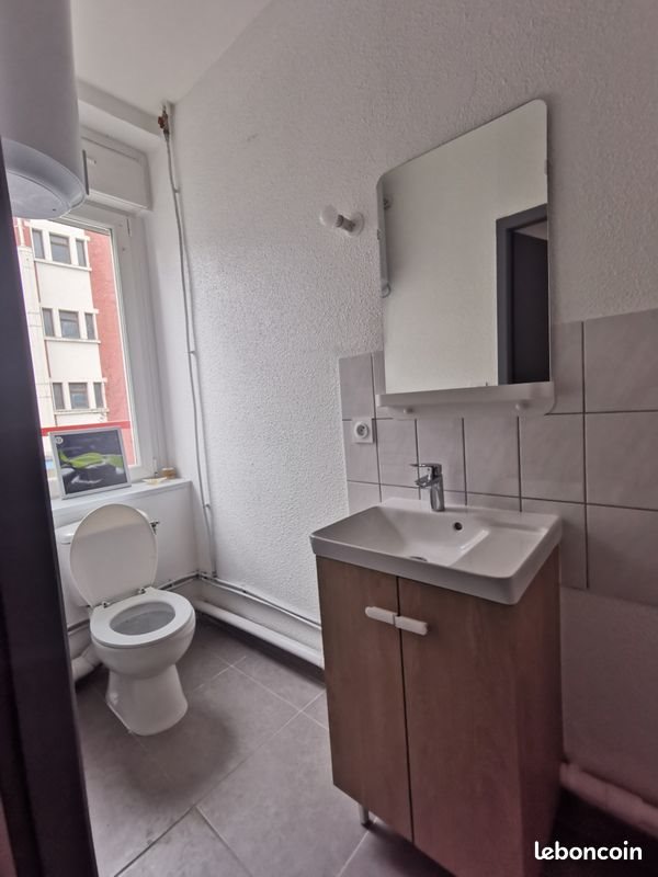 Appartement à louer, 19m², Sochaux