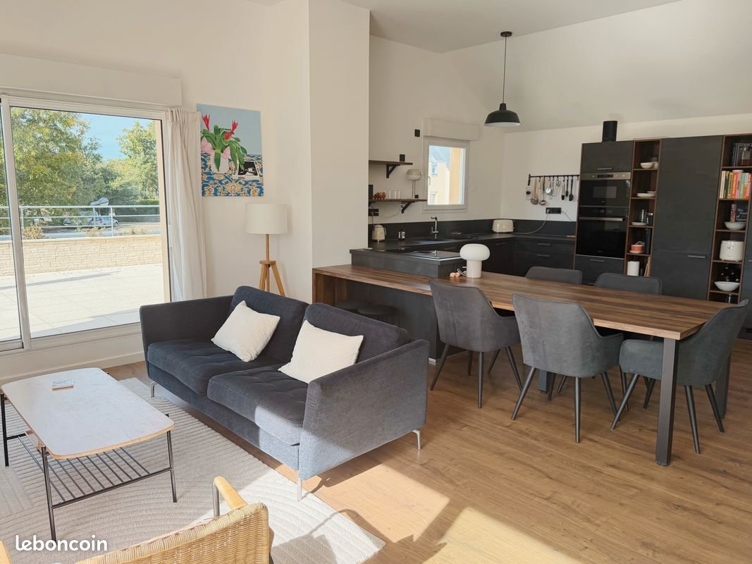 Appartement à vendre, 85m², Vezin-le-Coquet