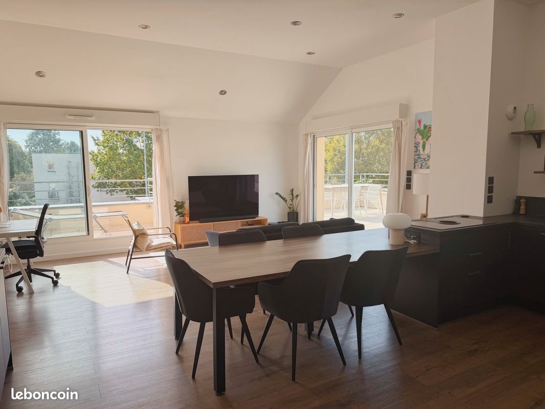 Appartement à vendre, 85m², Vezin-le-Coquet