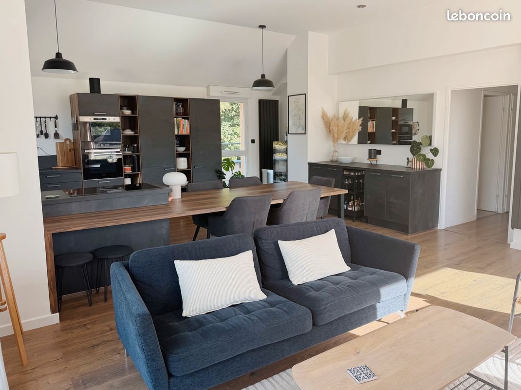 Appartement à vendre, 85m², Vezin-le-Coquet