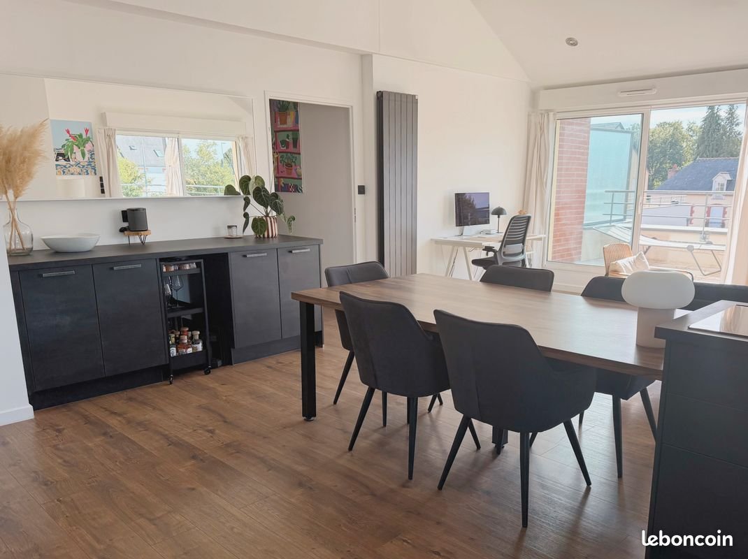 Appartement à vendre, 85m², Vezin-le-Coquet