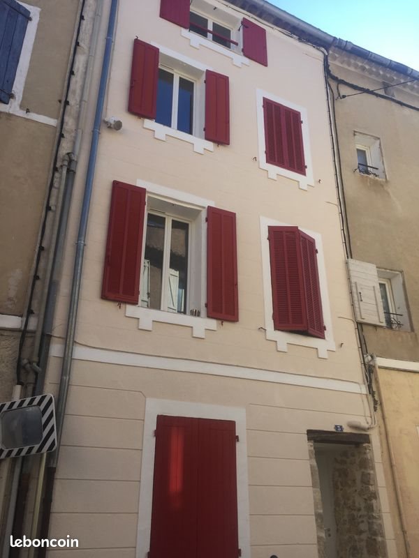Appartement à louer, 36m², Ginasservis