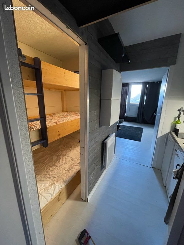 Appartement à vendre, 27m², Aragnouet