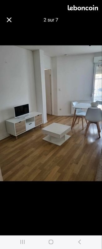 Appartement à vendre, 37m², Troyes