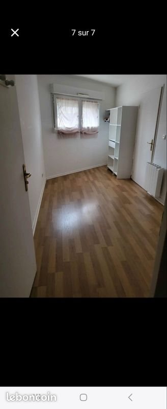 Appartement à vendre, 37m², Troyes
