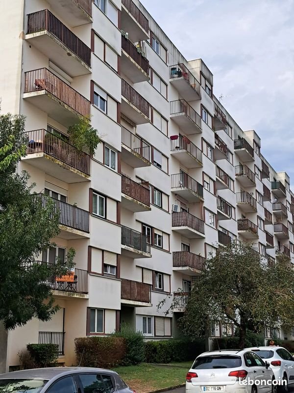 Appartement à vendre, 62m², Saint-Herblain