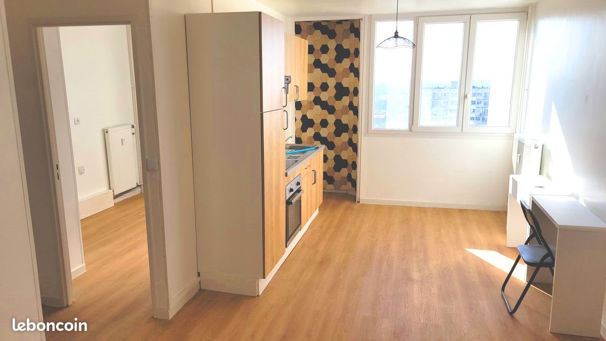 Appartement à vendre, 33m², Mons-en-Baroeul