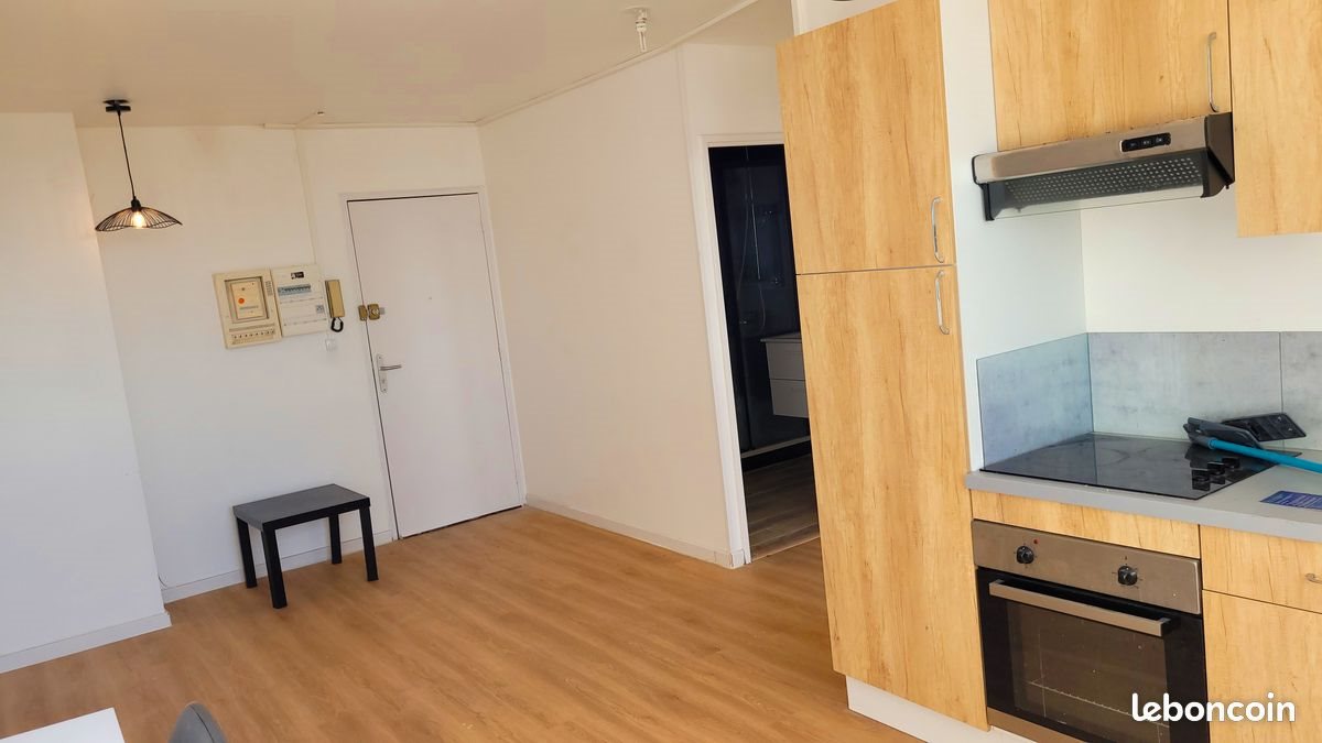 Appartement à vendre, 33m², Mons-en-Baroeul