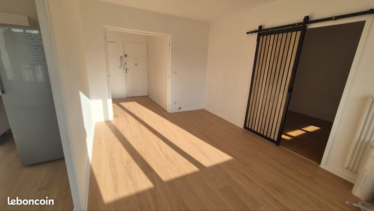 Appartement à vendre, 46m², Neuville-sur-Saône