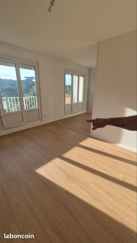 Appartement à vendre, 46m², Neuville-sur-Saône