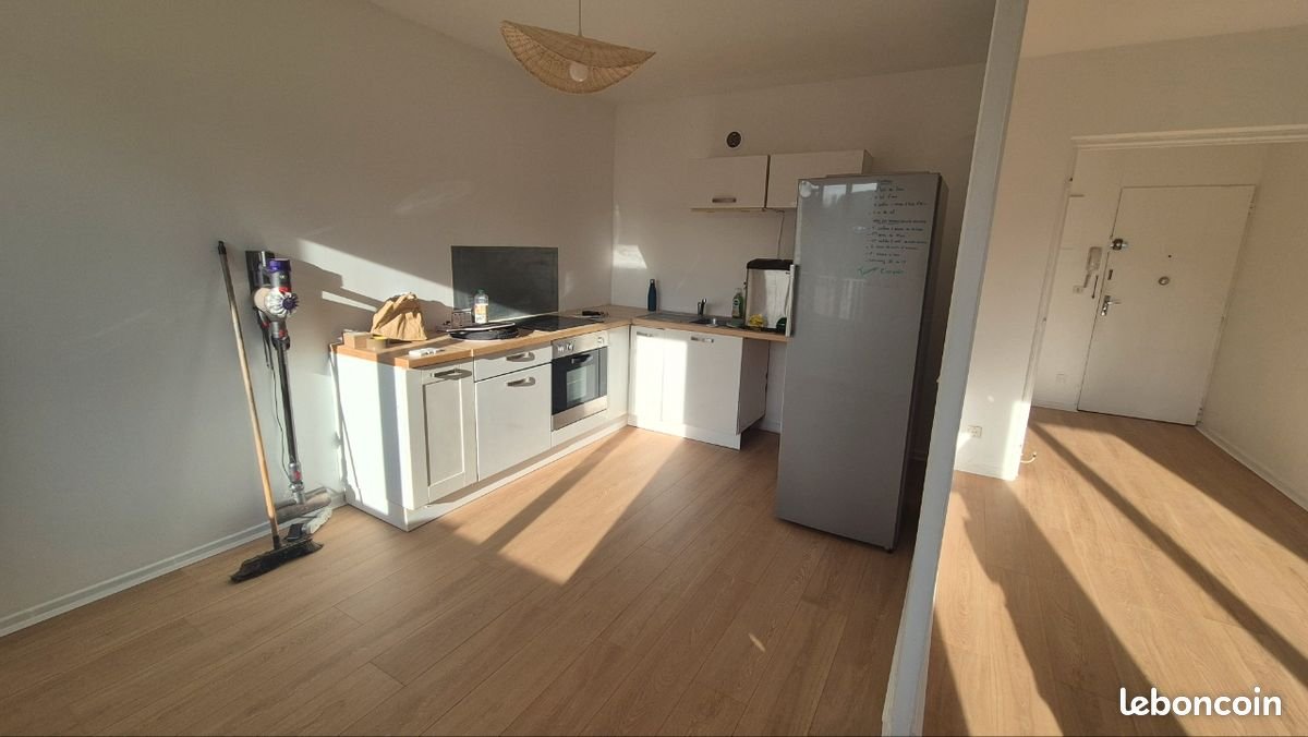 Appartement à vendre, 46m², Neuville-sur-Saône