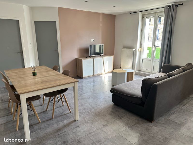Appartement à vendre, 65m², Morteau