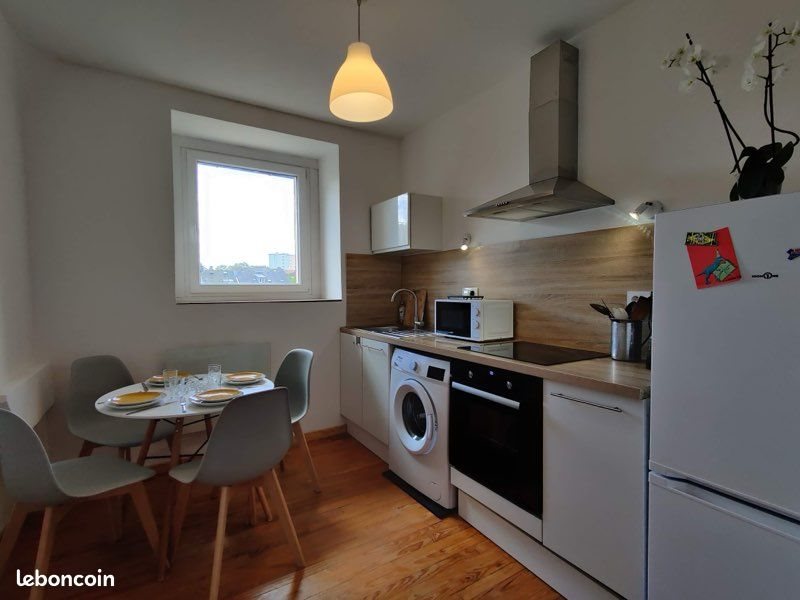 Appartement à louer, 46m², Belfort