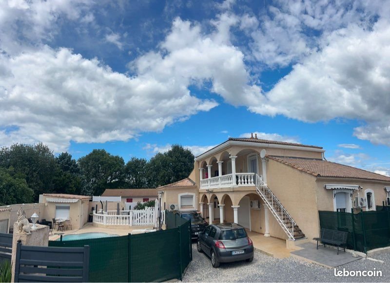 Maison à vendre, 280m², Canaules-et-Argentières