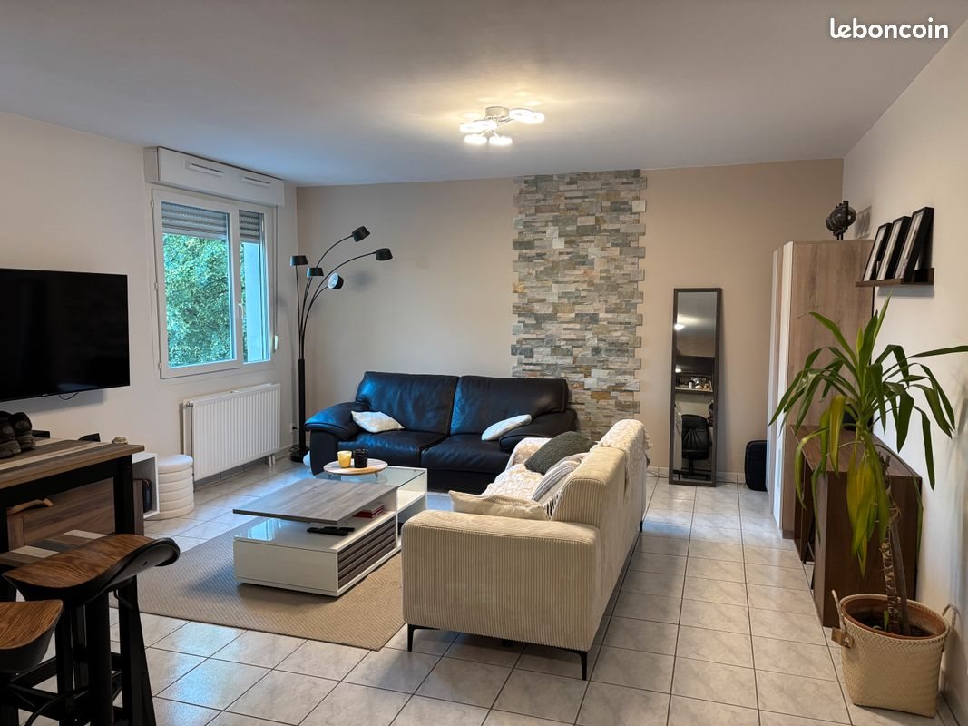 Appartement à vendre, 50m², Dijon