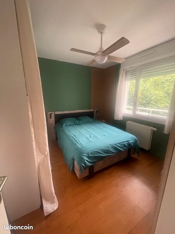 Appartement à vendre, 50m², Dijon