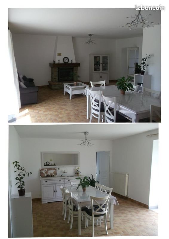 Maison à louer, 111m², Vay