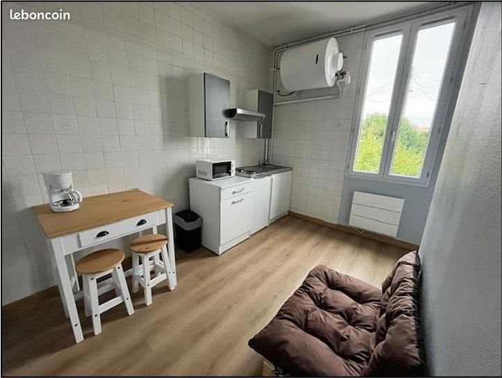 Appartement à vendre, 26m², Talence