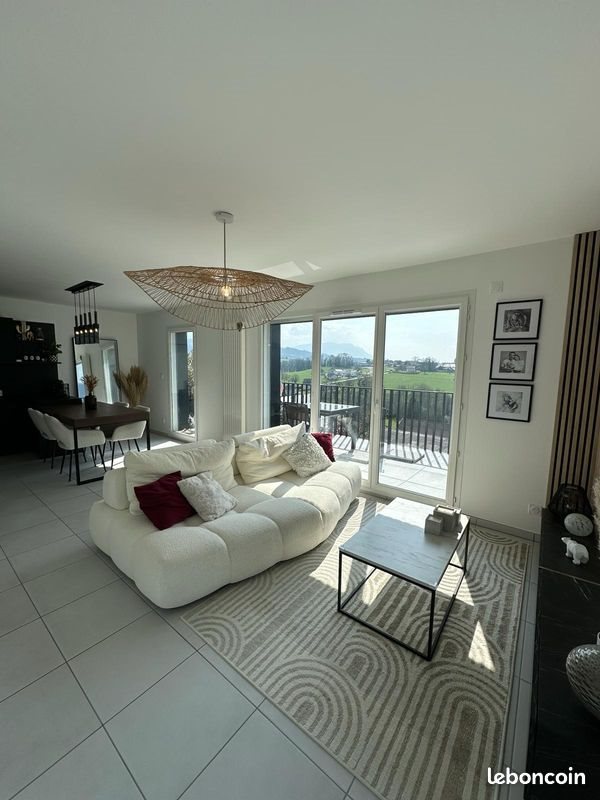 Appartement à vendre, 84m², Marigny-Saint-Marcel