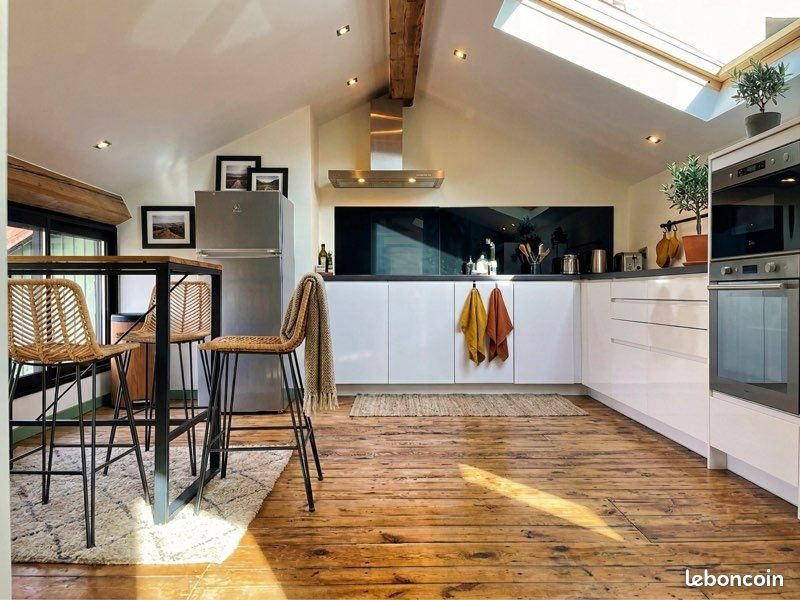 Appartement à vendre, 117m², Saint-Étienne