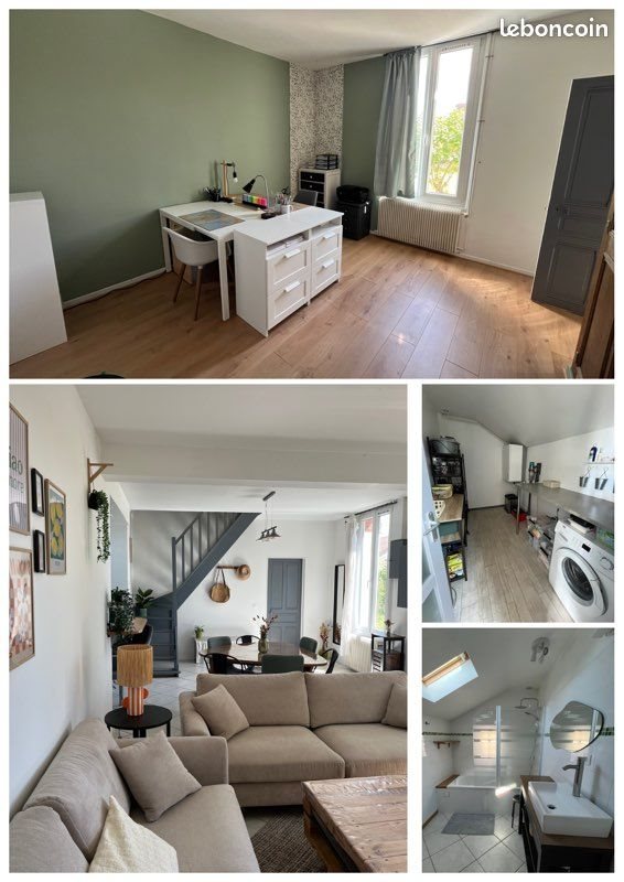 Maison à vendre, 87m², Montargis