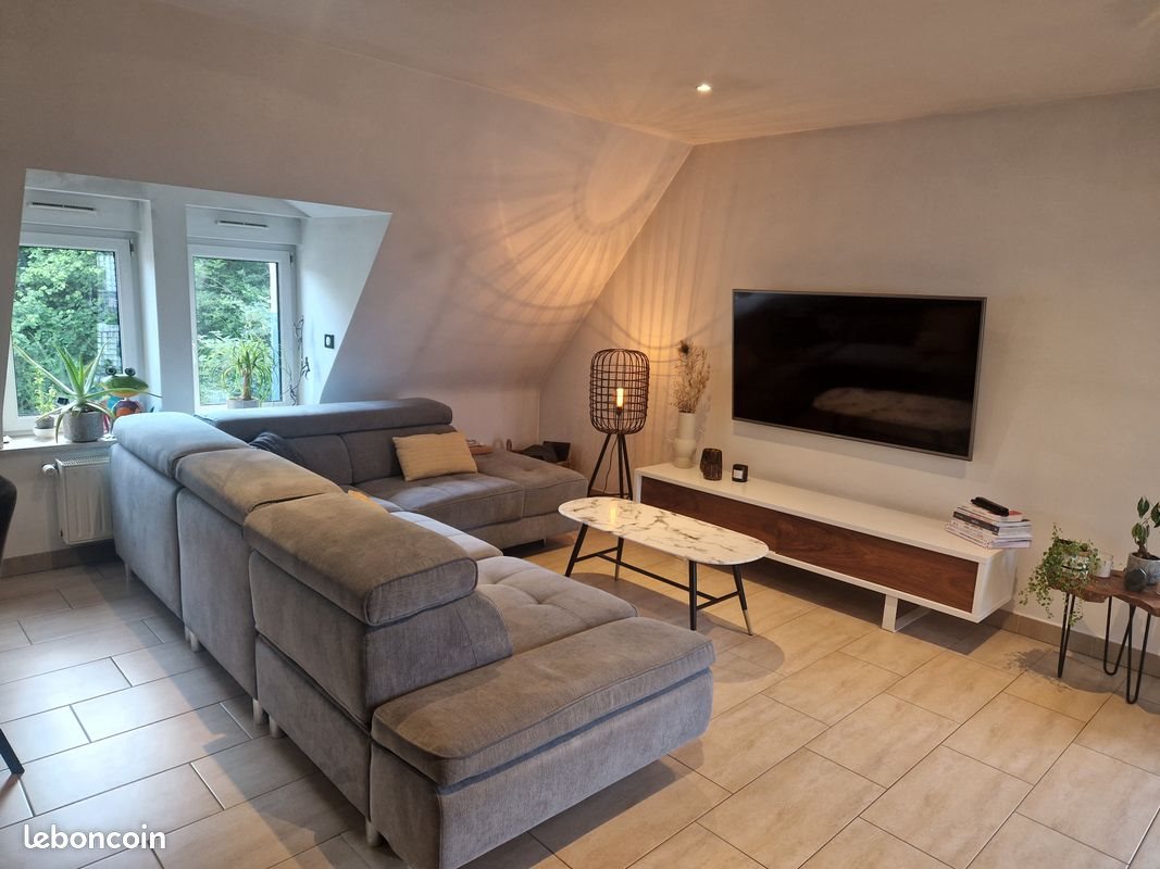 Appartement à louer, 86m², Longwy