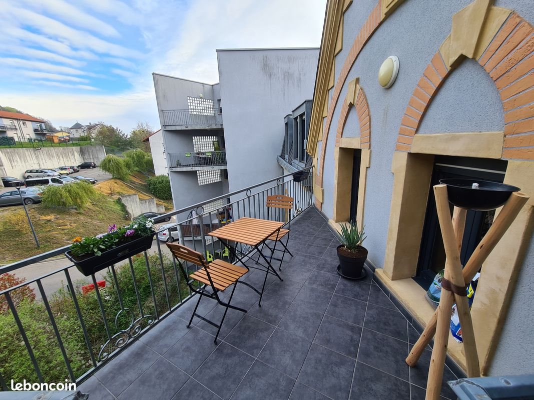 Appartement à louer, 86m², Longwy