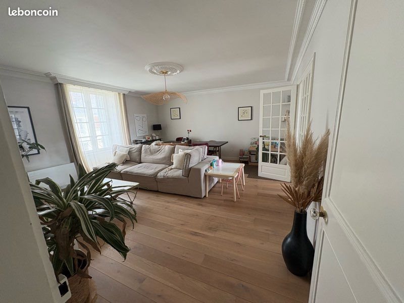 Appartement à vendre, 105m², La Roche-sur-Yon
