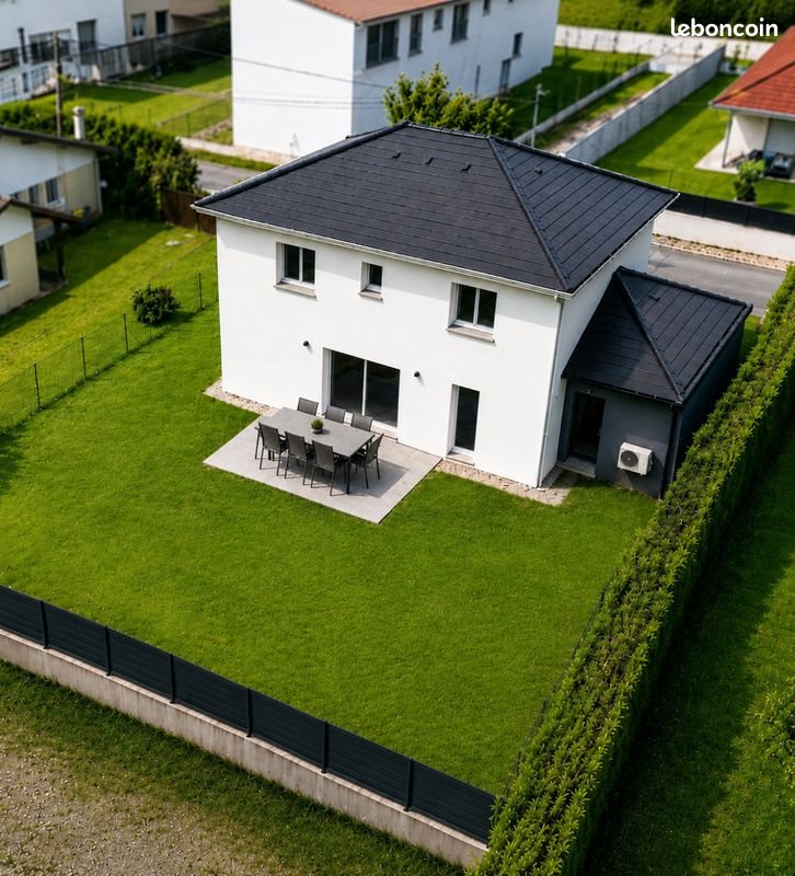 Maison à vendre, 119m², Saint-André-le-Gaz