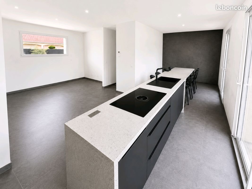Maison à vendre, 119m², Saint-André-le-Gaz