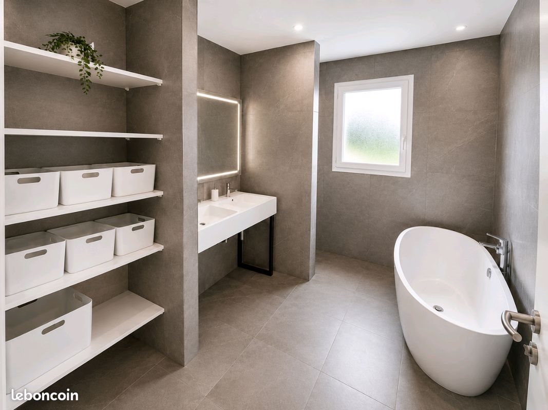 Maison à vendre, 119m², Saint-André-le-Gaz