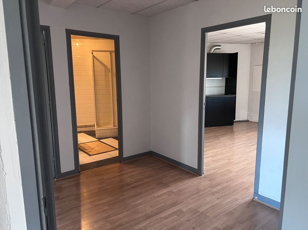 Appartement à vendre, 76m², Clermont-Ferrand